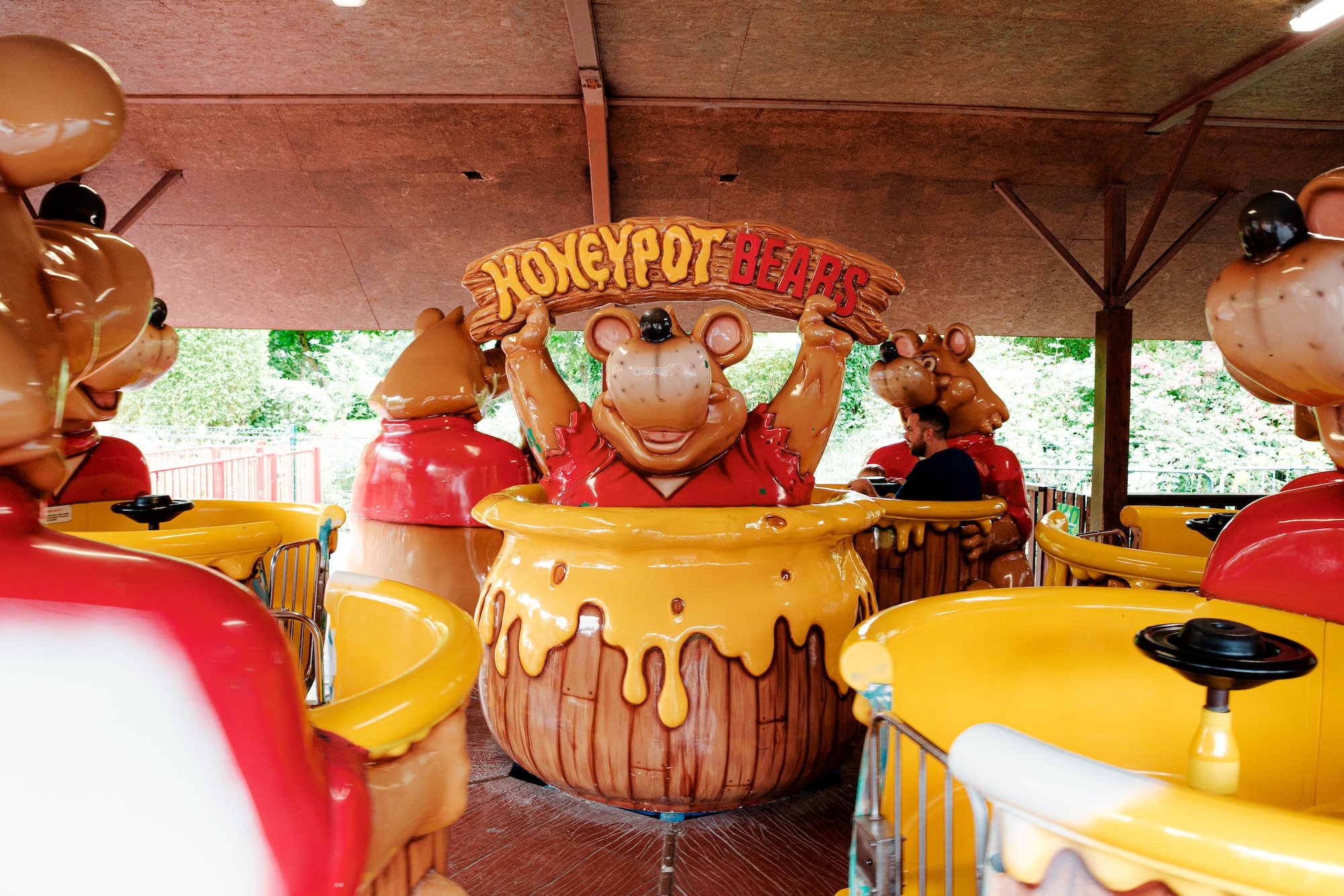 Honey Pot Bears