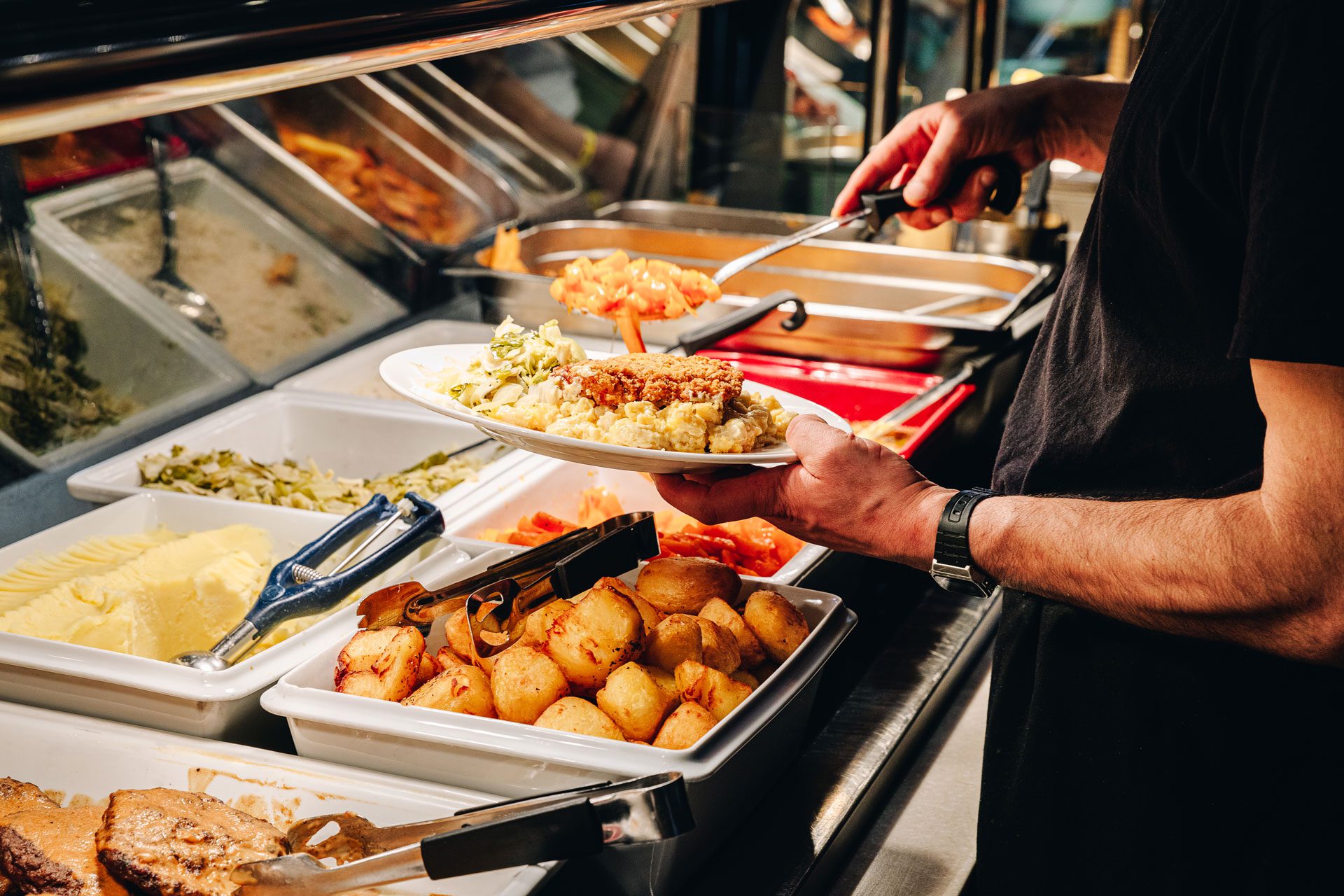 Team Perks & Benefits