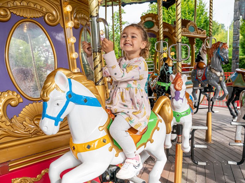 The Grand Carousel | Emerald Park | Theme Park & Zoo