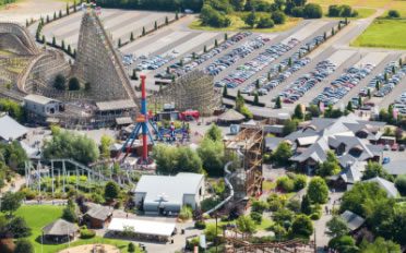 emerald park site aerial view