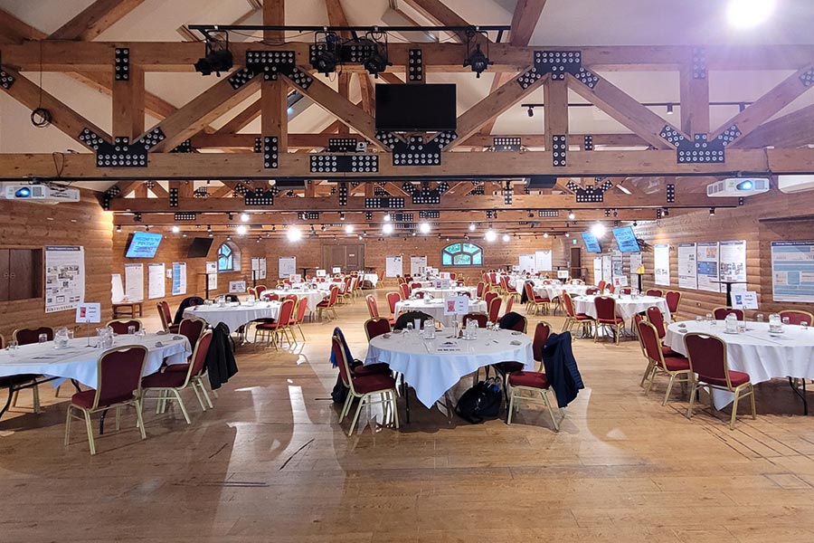 Conference facilities and function rooms