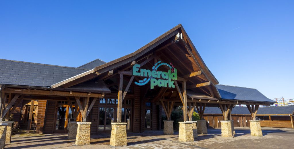 Emerald Park reopens