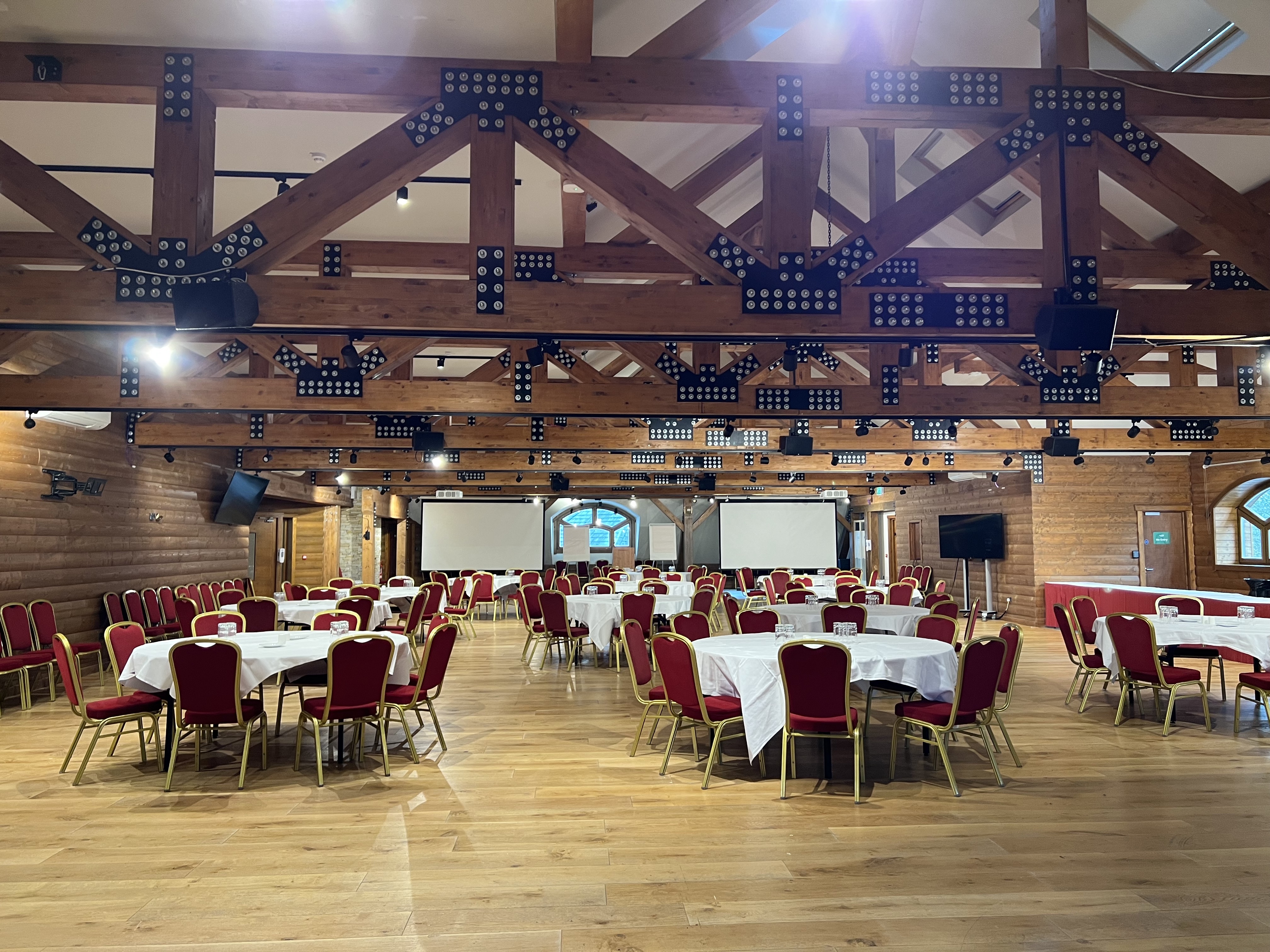 Conference facilities and function rooms
