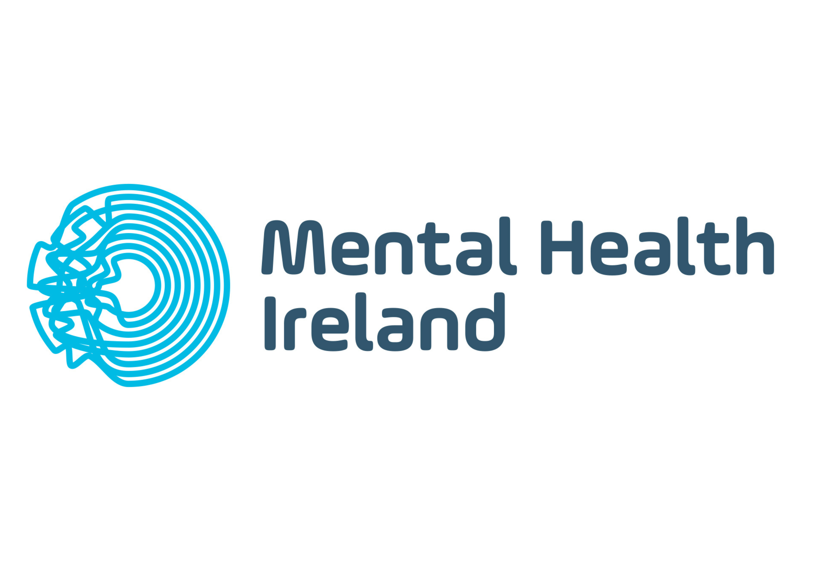 Mental Health Ireland logo