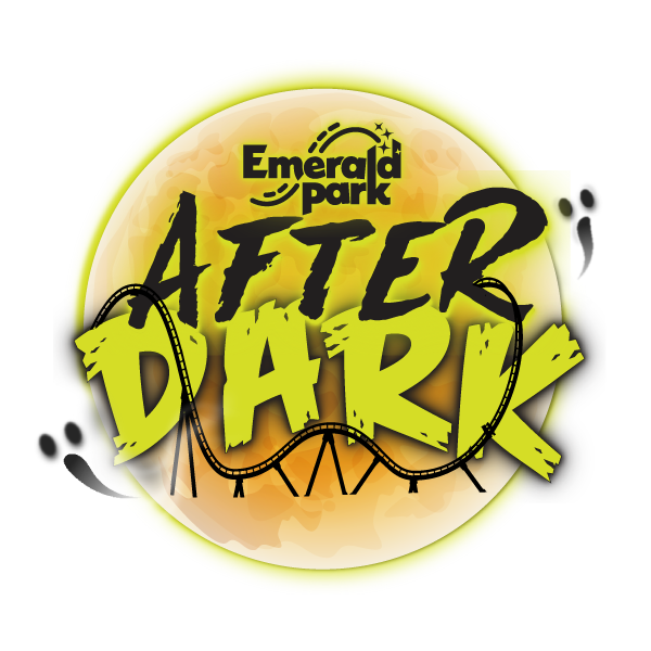 the Emerald Park After Dark logo