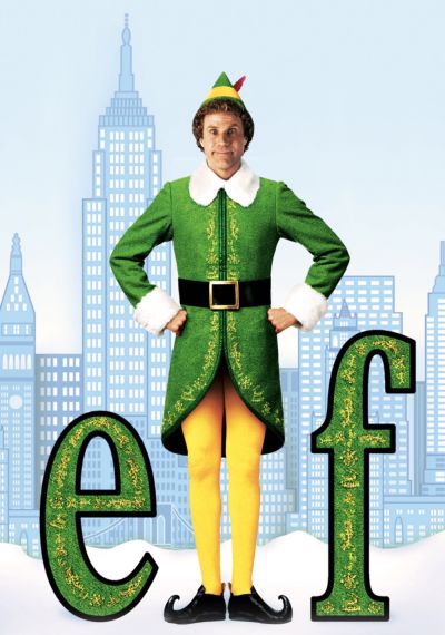Elf at the park