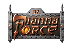 Na Fianna Force logo
