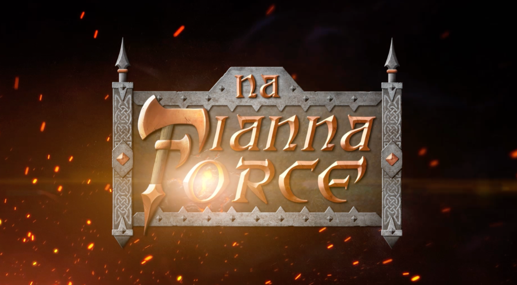Introducing 'Na Fianna Force and The Quest'
