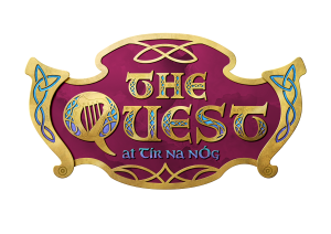 The Quest logo