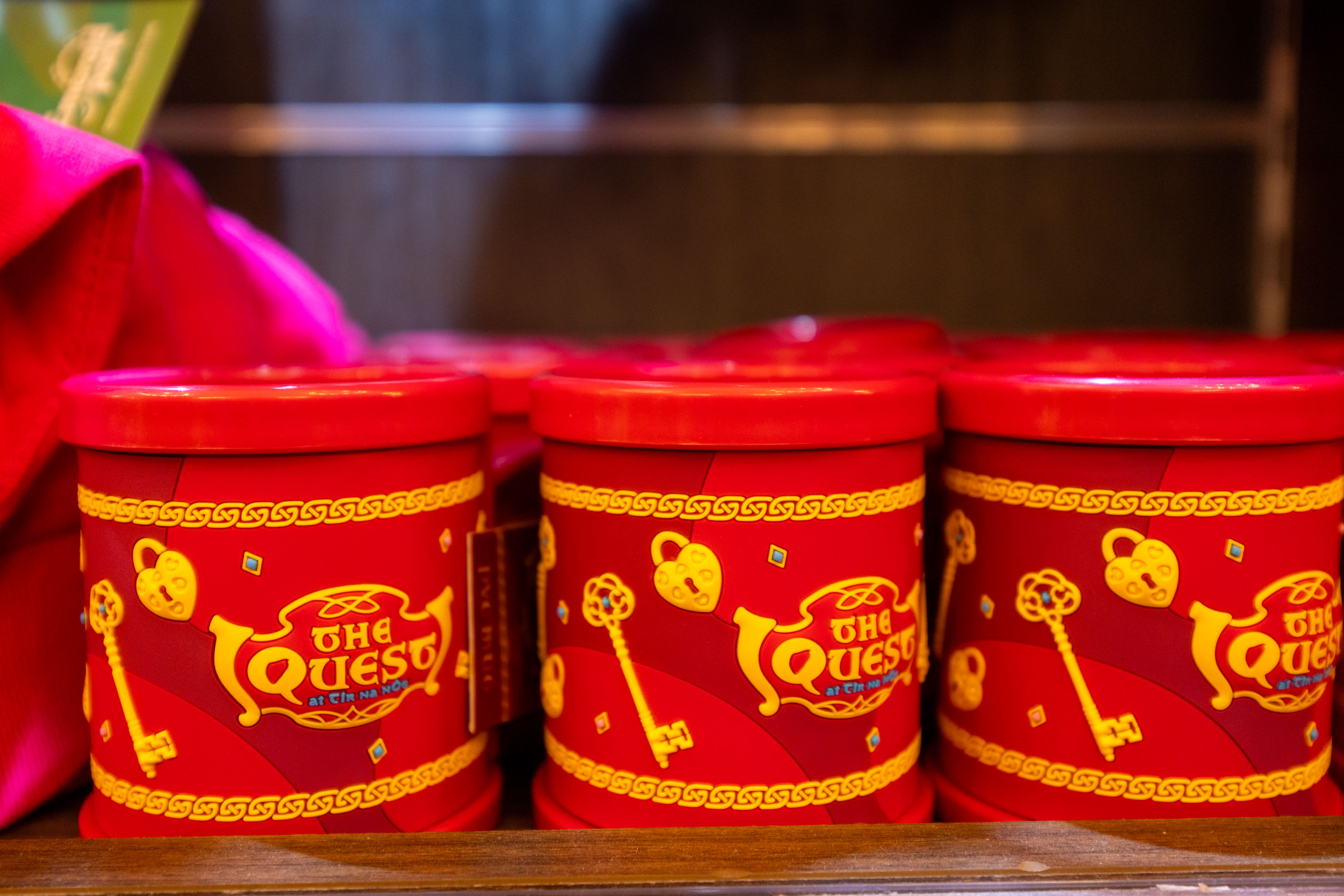 The Quest