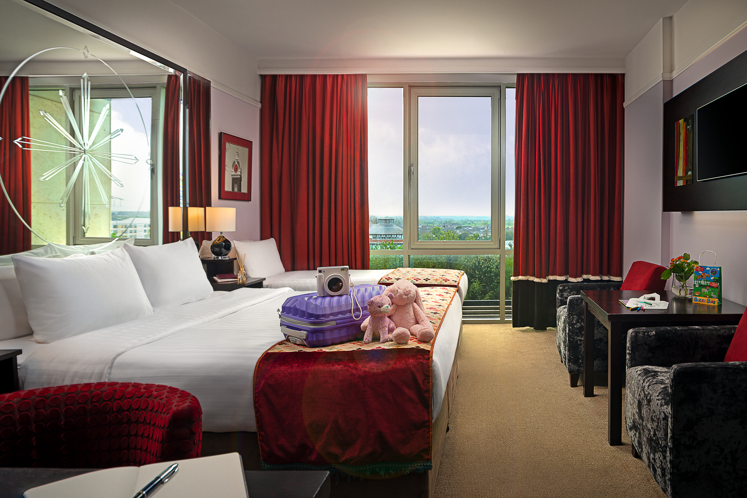 Carlton Hotel, Blanchardstown