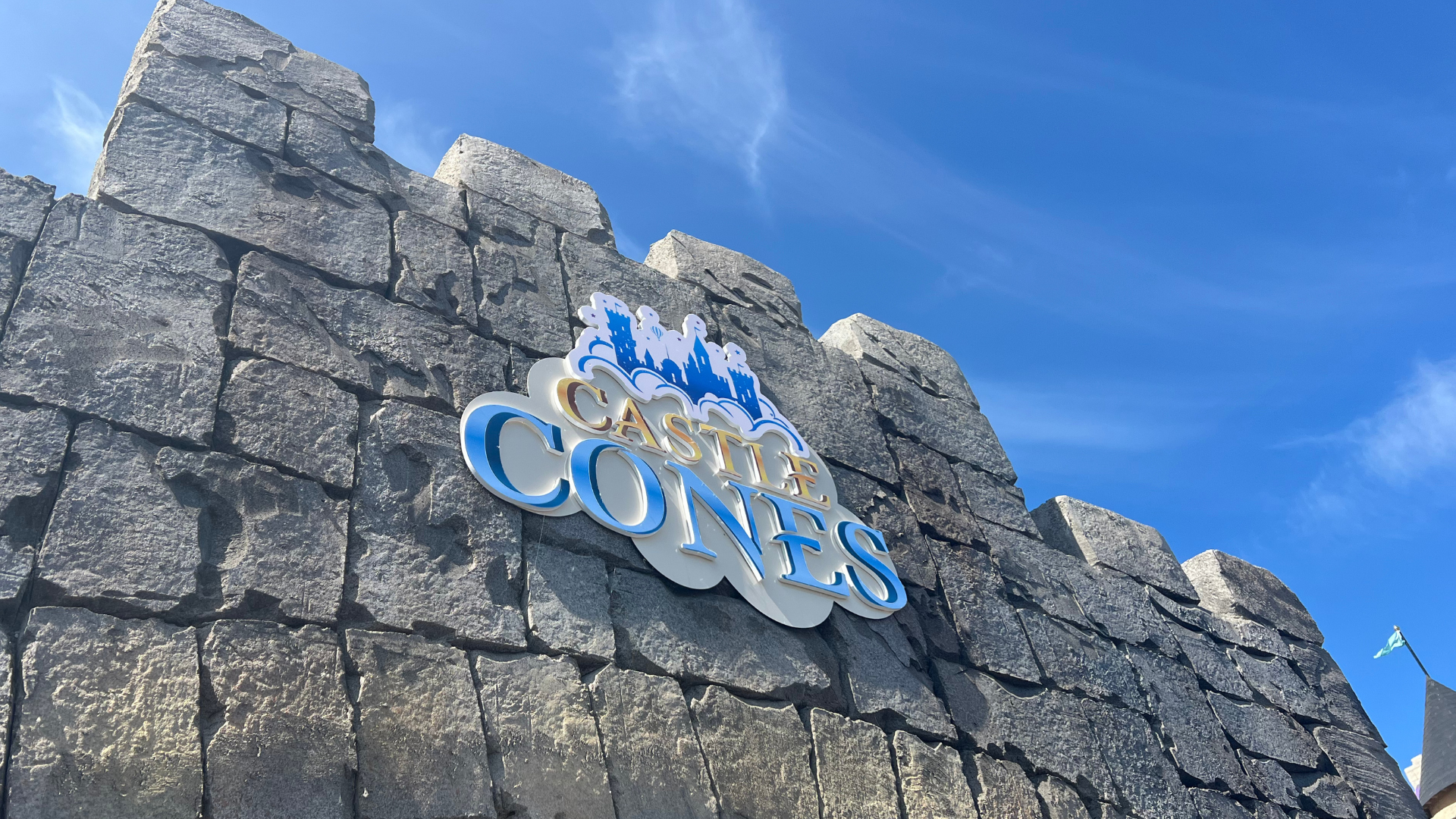 Castle Cones