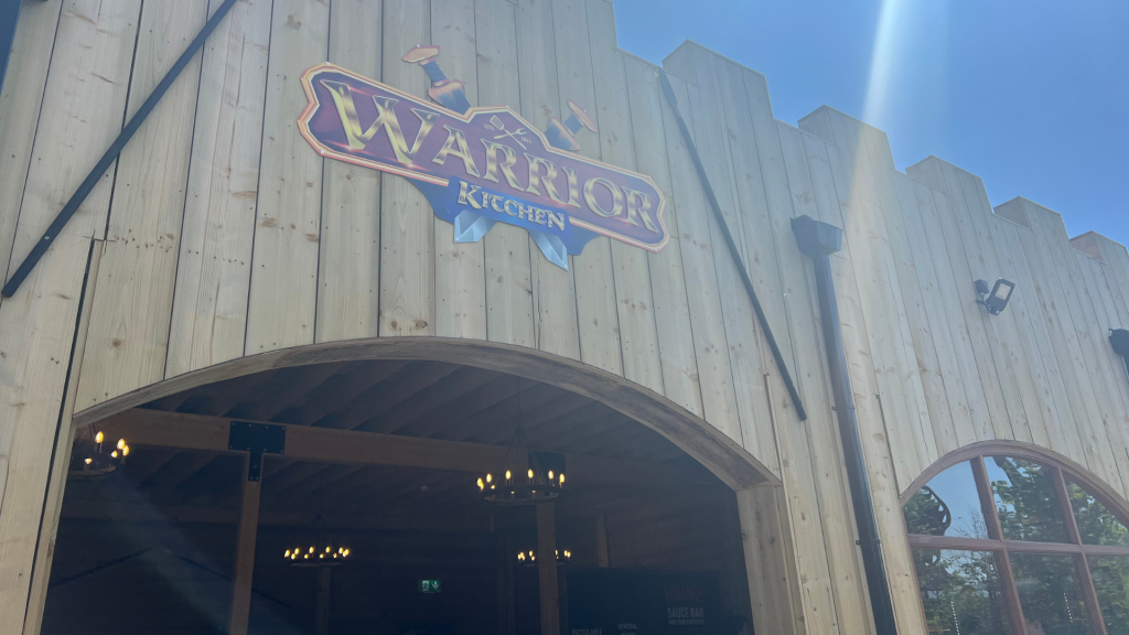 Warrior Kitchen