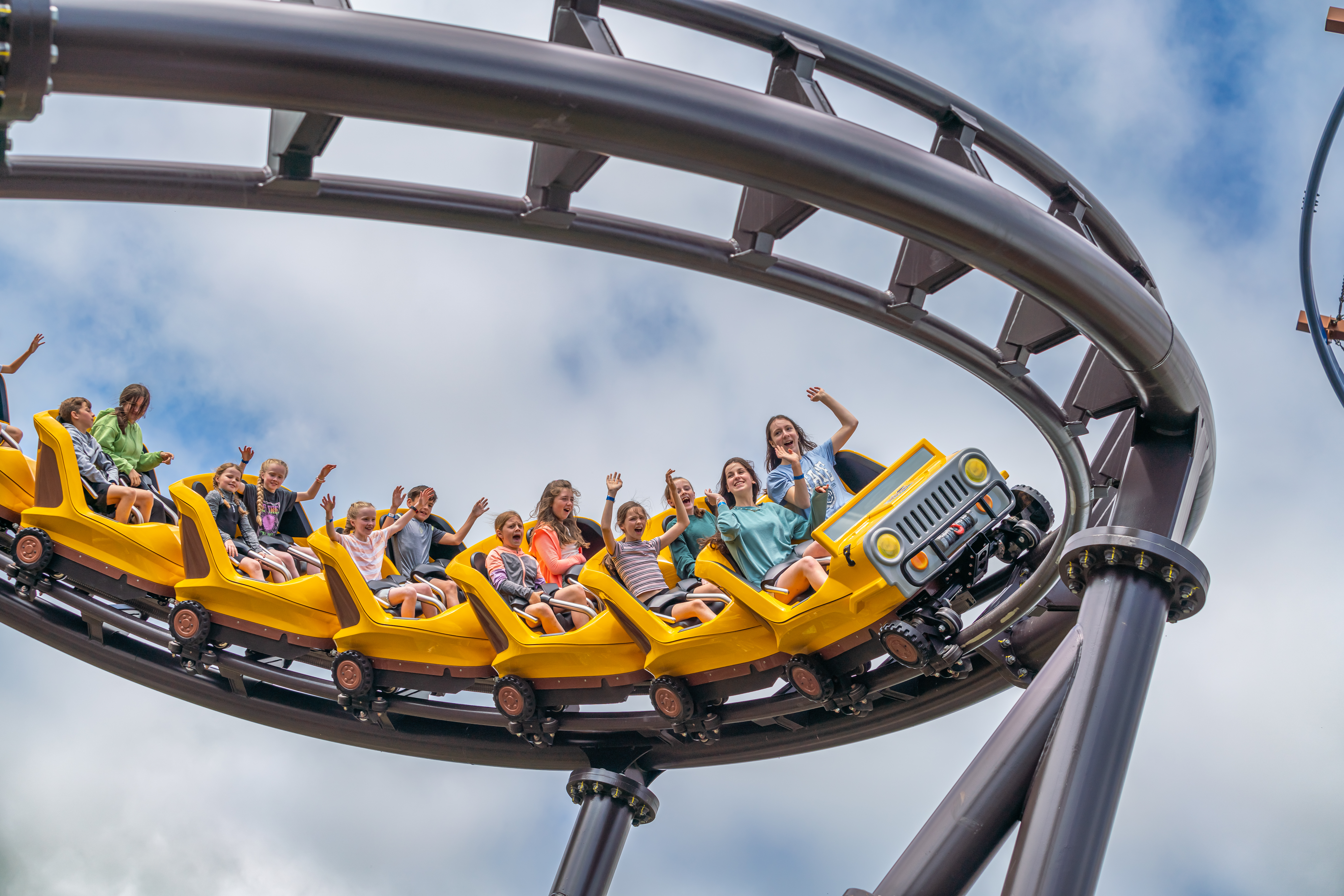 Both Packages Include...