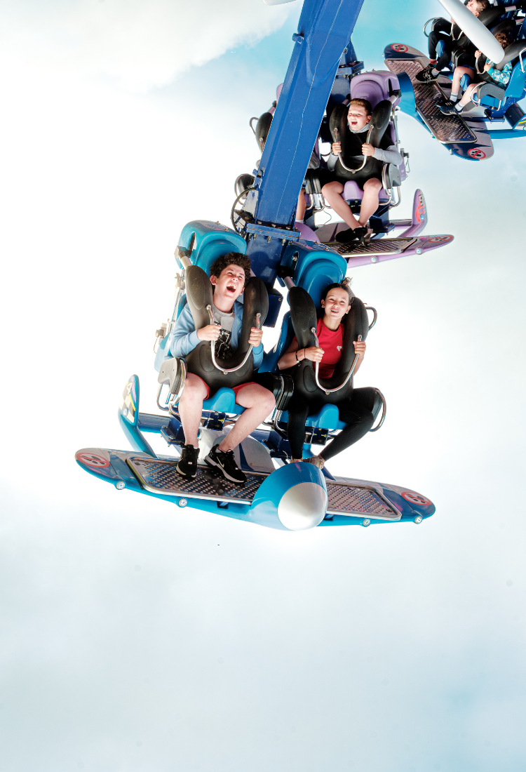 Secondary School Tours