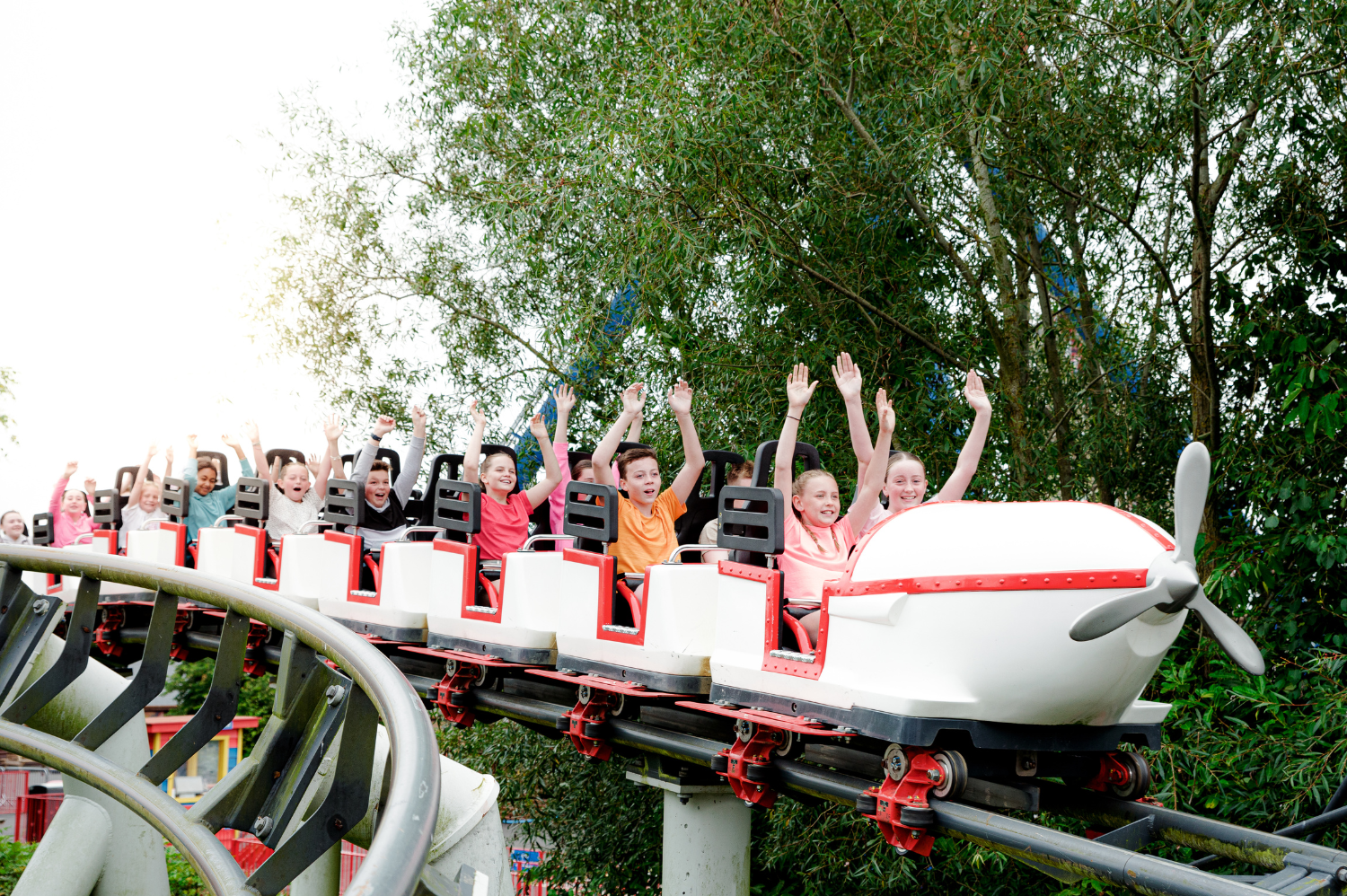 Experience Attractions & Emerald Park Zoo!