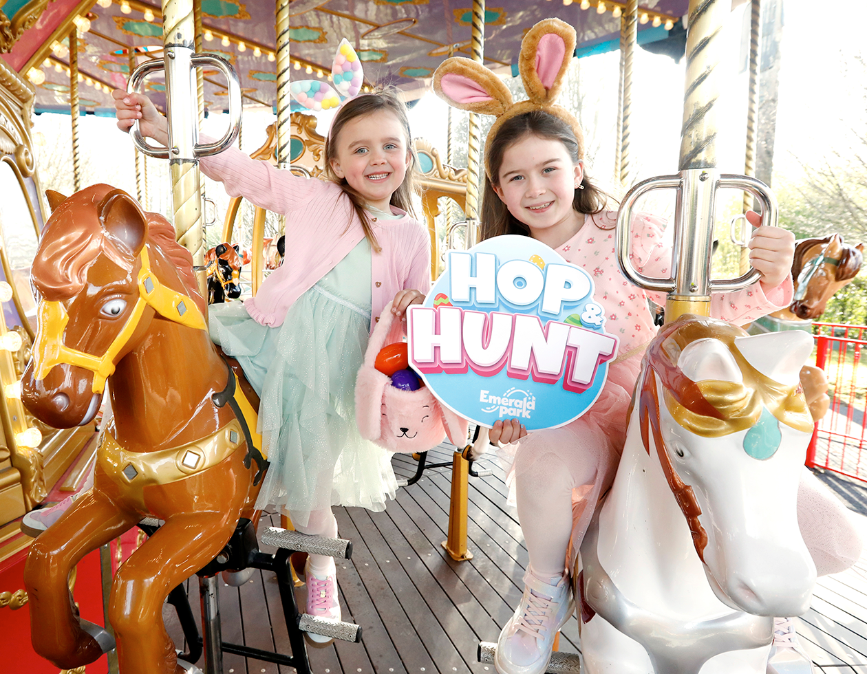 Experience Ireland's Largest Easter Hunt!