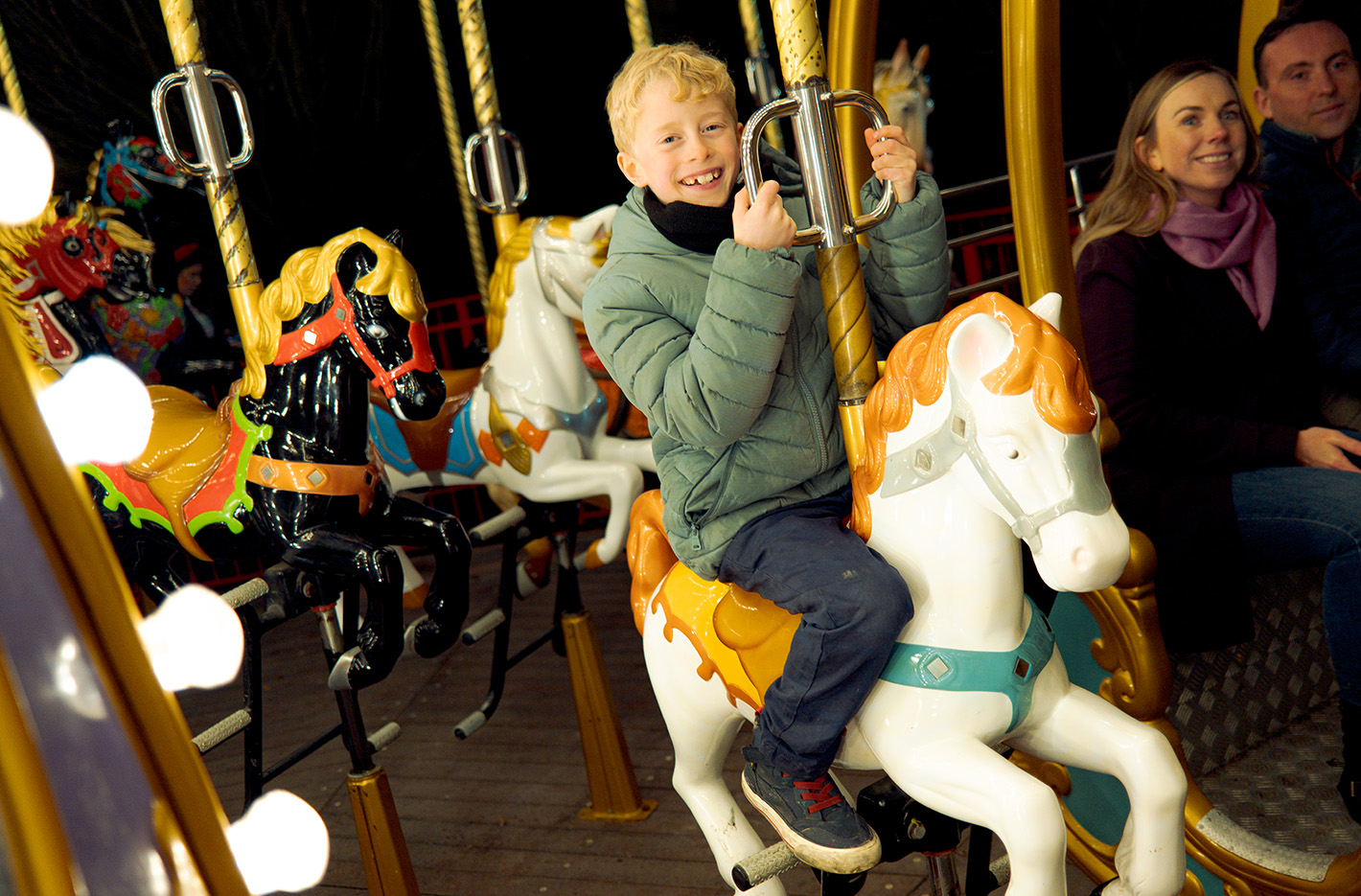 Jolly Junior Zone Rides