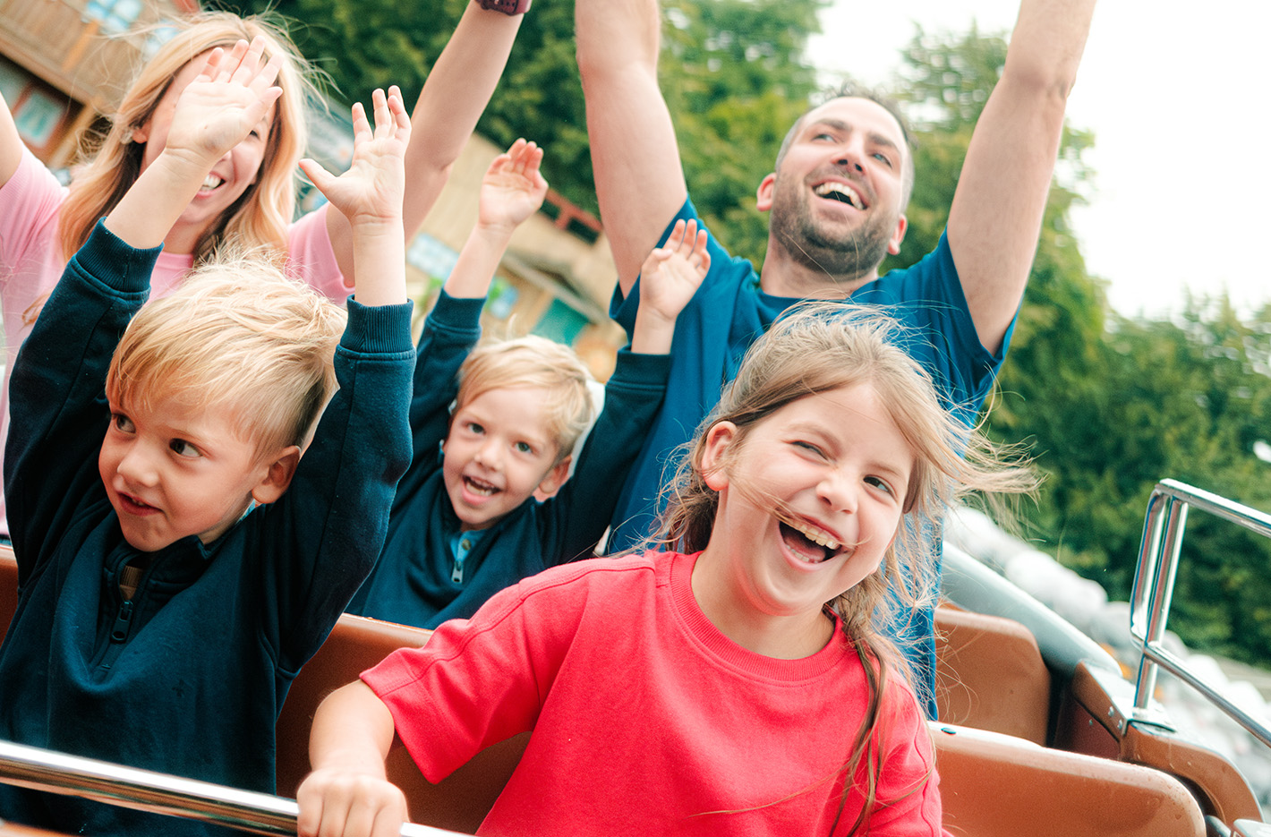Rides & Attractions