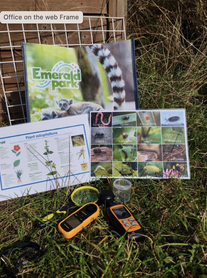 September means only one thing – Schools are back and so are the Emerald Park education packages!