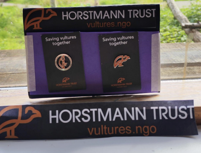 Celebrating International Vulture Awareness Day with style as we partner with the Horstmann Trust, celebrating this phenomenal species.